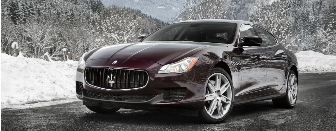 download MASERATI QUATTROPORTE able workshop manual