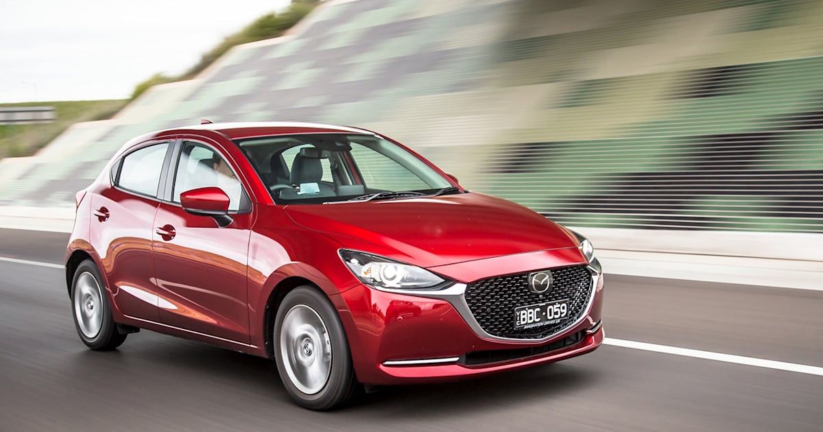 download MAZDA 2 able workshop manual