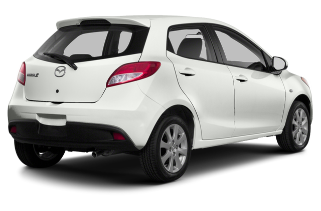 download MAZDA 2 able workshop manual