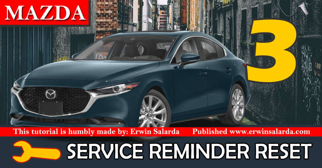 download MAZDA 3 5 Door Navigation able workshop manual