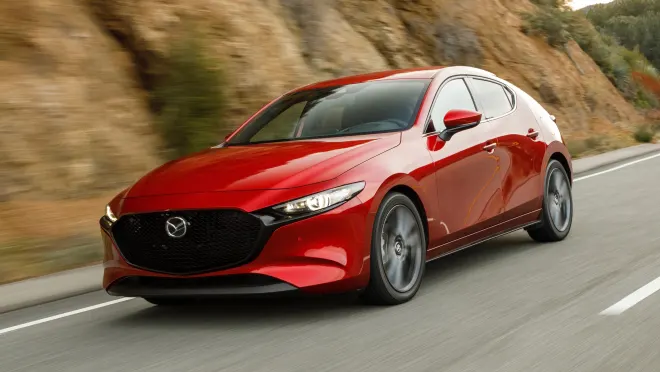 download MAZDA 3 5 Door able workshop manual