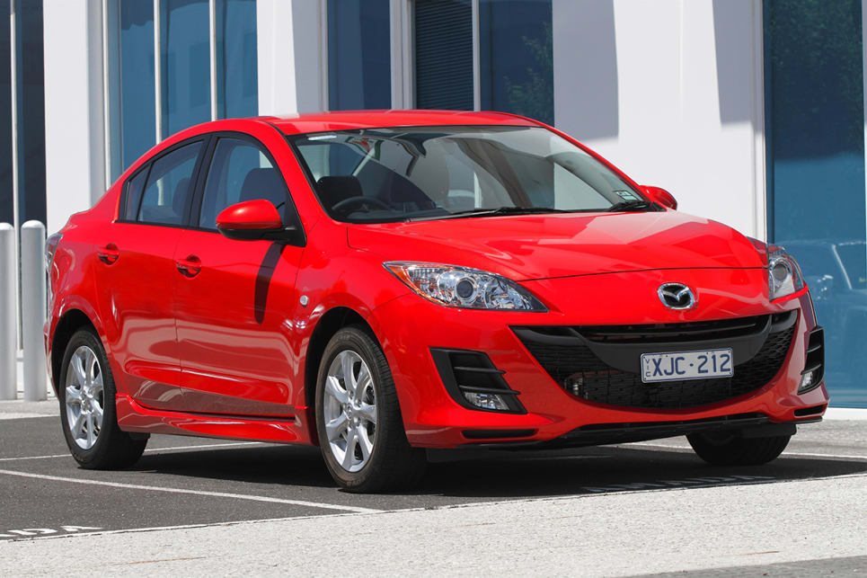 download MAZDA 3 BLModels able workshop manual