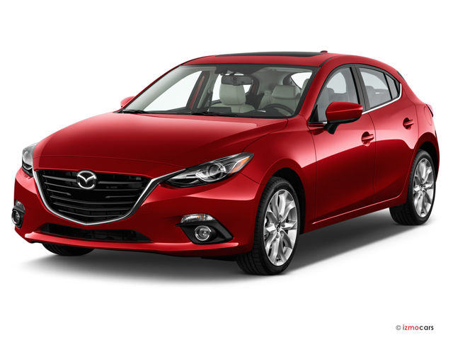 download MAZDA 3 BLModels workshop manual