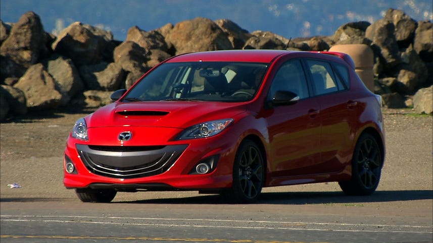 download MAZDA 3 SPEED 2ND GEN able workshop manual