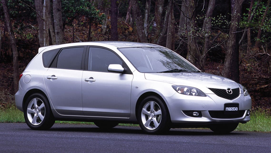 download MAZDA 3 SPEED 2ND GEN able workshop manual