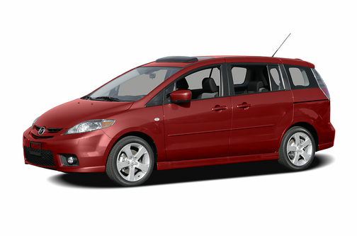 download MAZDA 5 able workshop manual