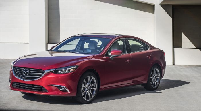 download MAZDA 6 EXTENDED workshop manual