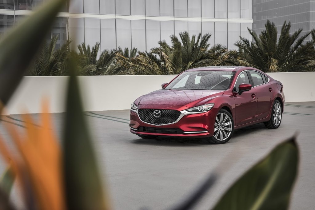 download MAZDA 6 EXTENDED workshop manual