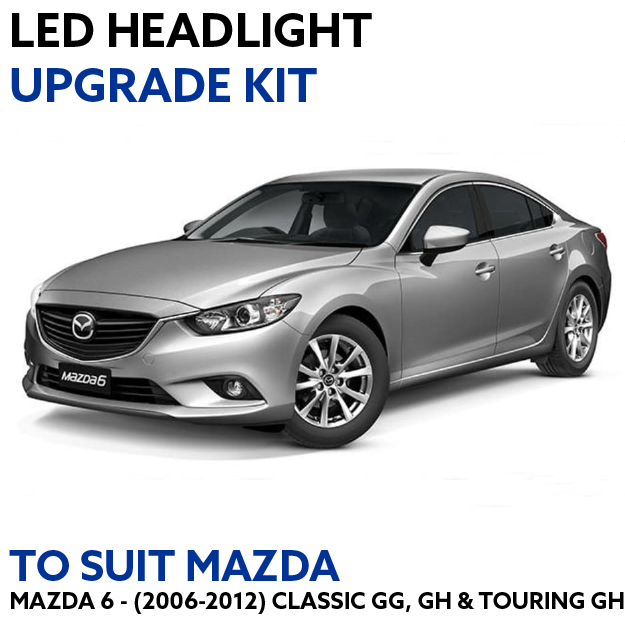 download MAZDA 6 GHModels able workshop manual