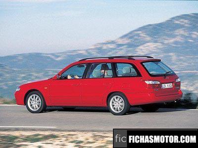 download MAZDA 626 GF GW able workshop manual