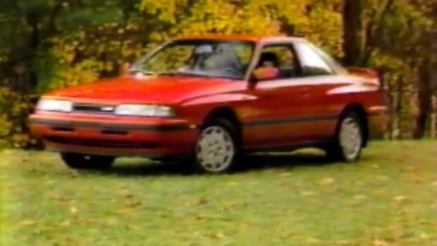 download MAZDA 626 MX6 workshop manual