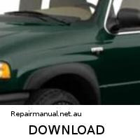 repair manual