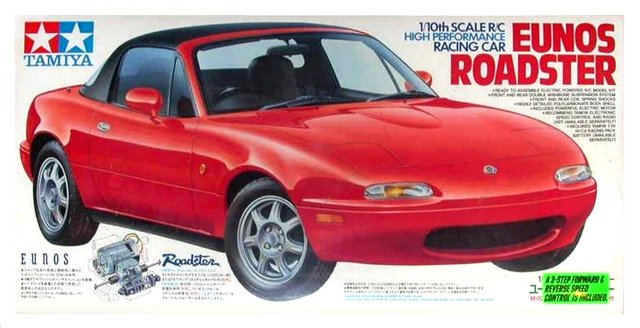 download MAZDA EUNOS ROADSTERModels MANU able workshop manual