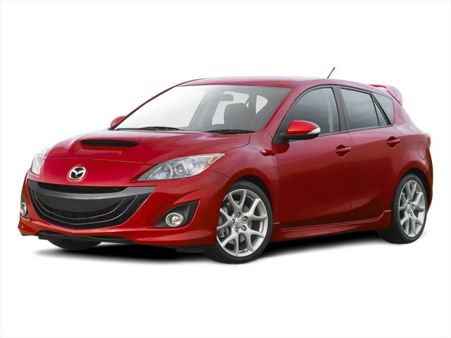 download MAZDA MAZDA3 MAZDASPEED3 able workshop manual