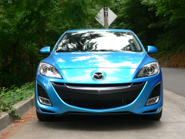 download MAZDA MAZDA3 MAZDASPEED3 able workshop manual