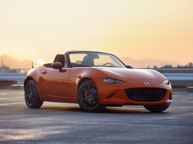 download MAZDA MIATA able workshop manual