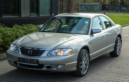 download MAZDA Millennia XEDOS 9 able workshop manual