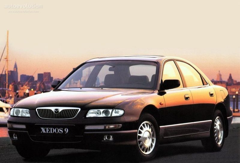 download MAZDA Millennia XEDOS 9 able workshop manual