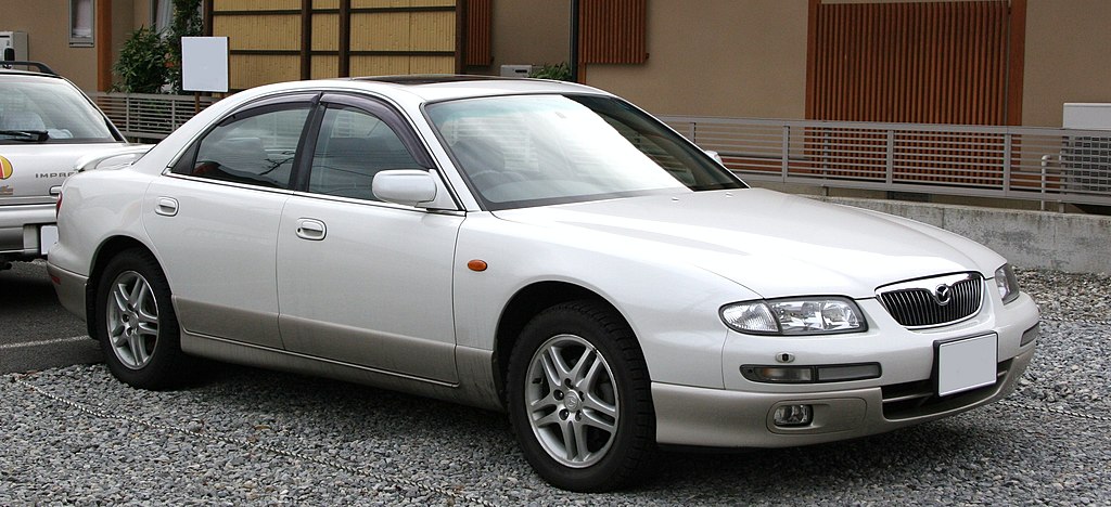 download MAZDA Millennia XEDOS 9 able workshop manual