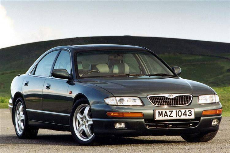 download MAZDA Millennia XEDOS 9 able workshop manual