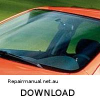 repair manual