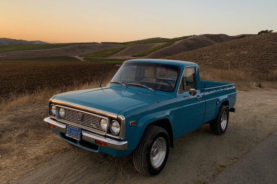 download MAZDA ROTARY PICKUP able workshop manual