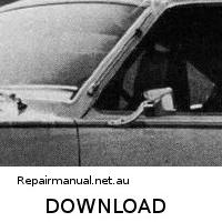 repair manual