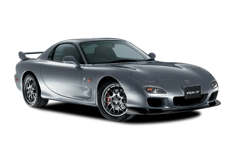 download MAZDA RX 7 RX7 able workshop manual