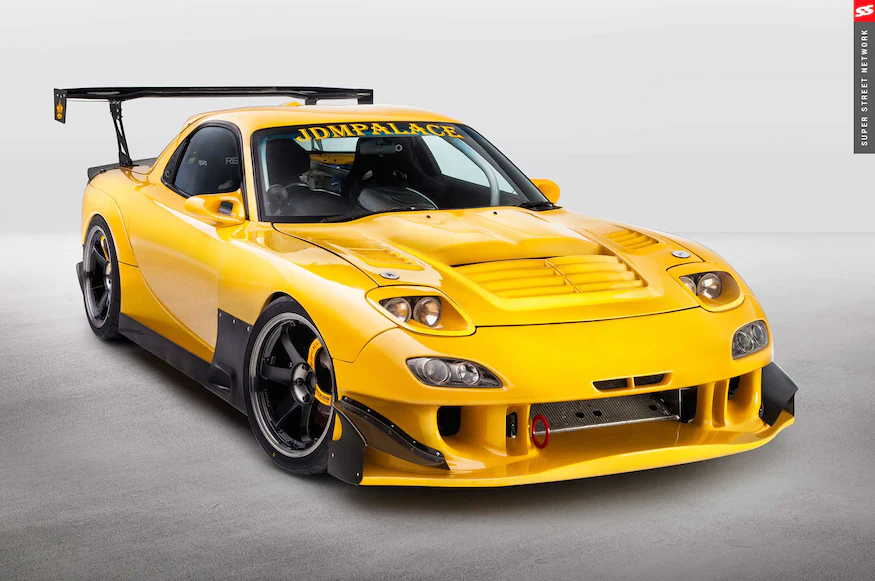 download MAZDA RX7 RX 7 able workshop manual