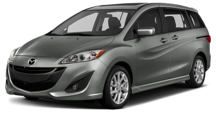 download MAZDA5Models able workshop manual