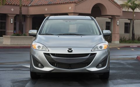 download MAZDA5Models able workshop manual