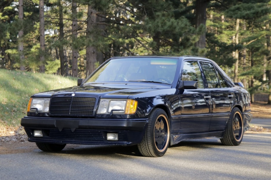 download MERCEDES BENZ 300E able workshop manual