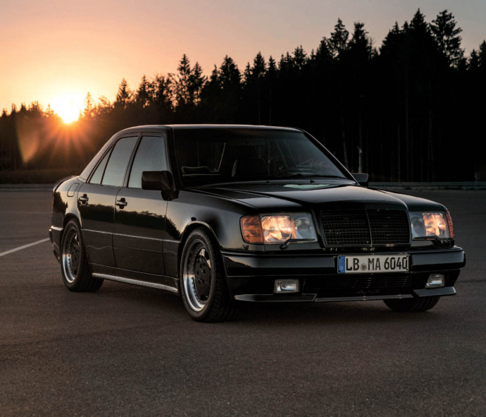 download MERCEDES BENZ 300E able workshop manual