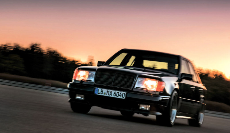 download MERCEDES BENZ 300E able workshop manual