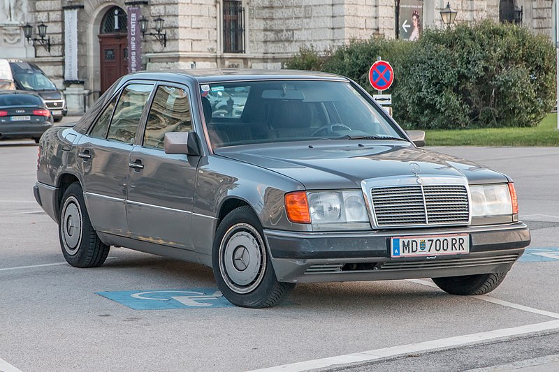 download MERCEDES BENZ 300E able workshop manual