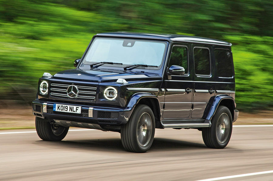 download MERCEDES BENZ 463 G Class able workshop manual