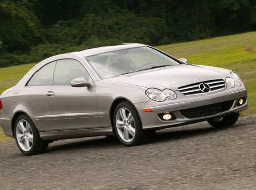 download MERCEDES BENZ CLK Class CLK350 CLK500 COUPE able workshop manual