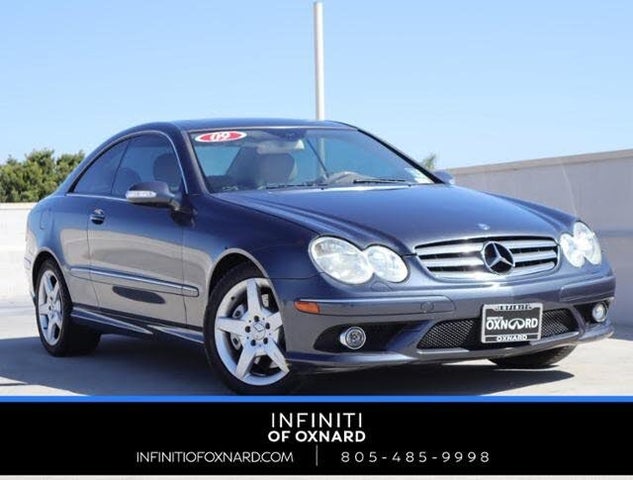 download MERCEDES BENZ CLK Class CLK350 CLK500 COUPE able workshop manual