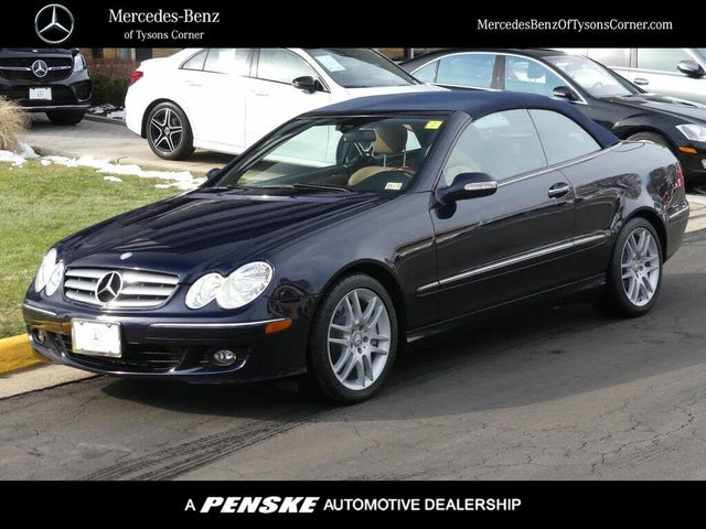 download MERCEDES BENZ CLK Class CLK350 CLK500 COUPE able workshop manual