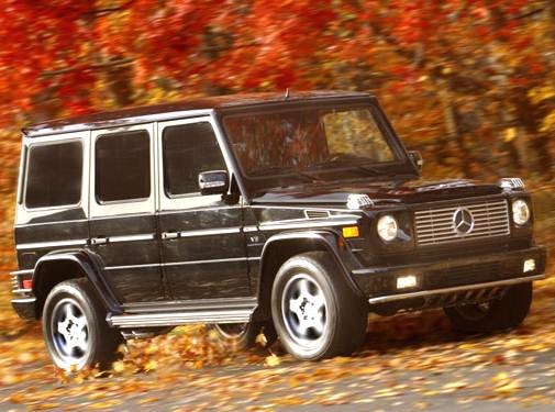 download MERCEDES BENZ G Class G550 G55 AMG able workshop manual