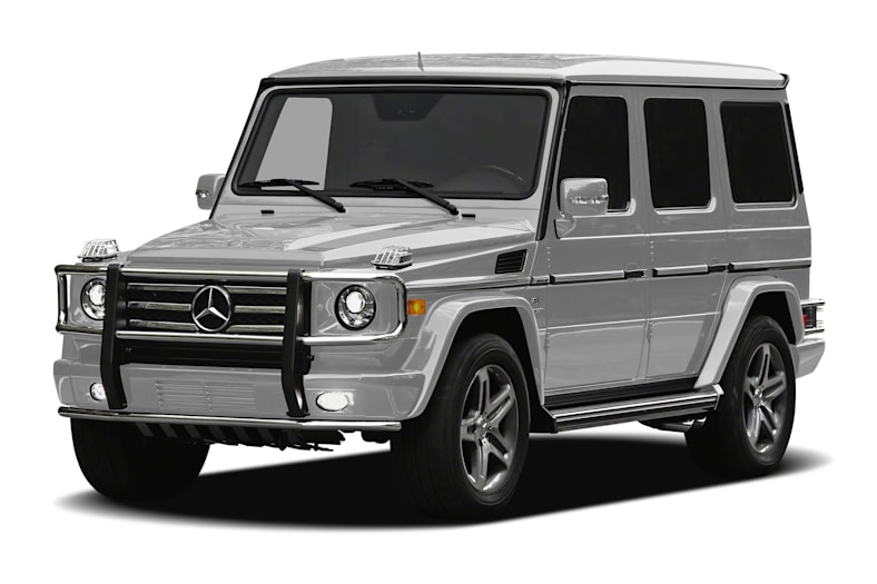 download MERCEDES BENZ G Class G550 G55 AMG able workshop manual