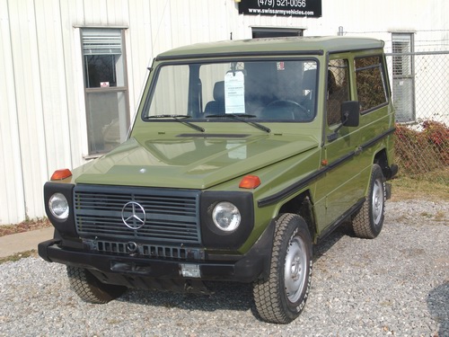 download MERCEDES BENZ G WAGEN 460 230G able workshop manual