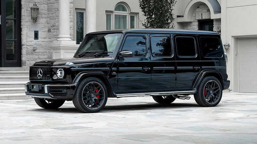 download MERCEDES BENZ G WAGEN 463 able workshop manual