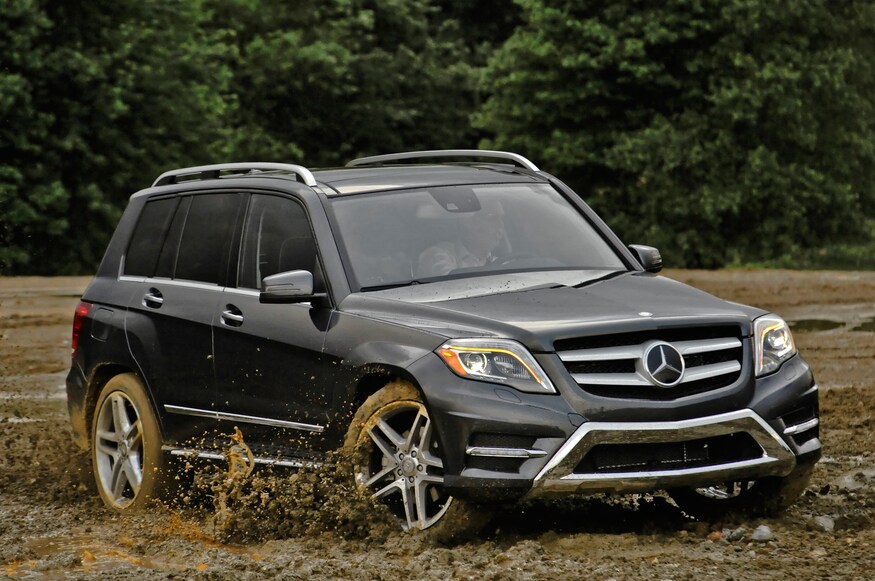 download MERCEDES BENZ GLK Class GLK350 GLK350 4MATIC able workshop manual