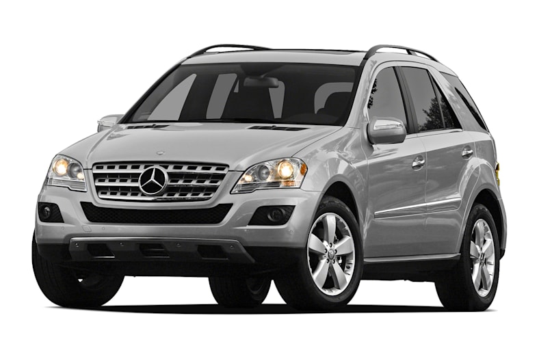 download MERCEDES BENZ M Class ML350 ML500 able workshop manual