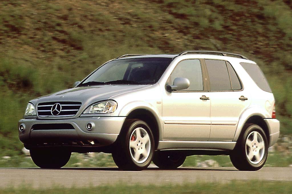 download MERCEDES BENZ M Class ML350 ML500 able workshop manual