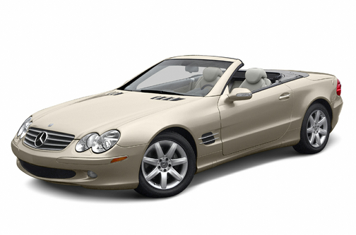 download MERCEDES BENZ SL Class SL500 SL55 AMG able workshop manual