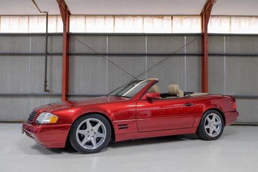 download MERCEDES BENZ SL Class SL500 SL55 AMG able workshop manual