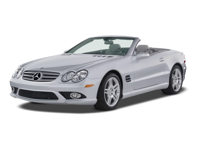 download MERCEDES BENZ SL Class SL500 SL600 SL55 SL65 AMG able workshop manual