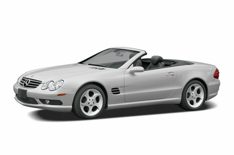 download MERCEDES BENZ SL Class SL500 SL600 SL55 SL65 AMG able workshop manual